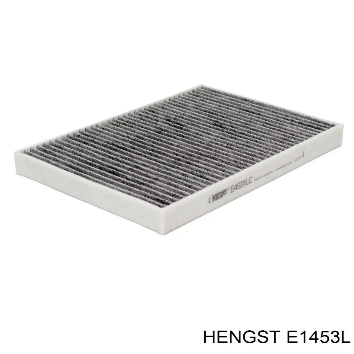 Filtro de aire E1453L Hengst