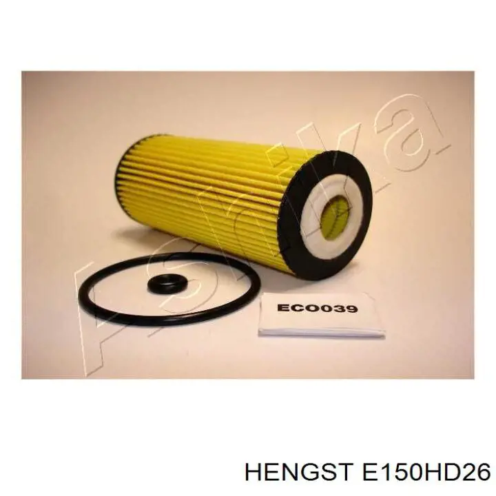 E150HD26 Hengst filtro de aceite