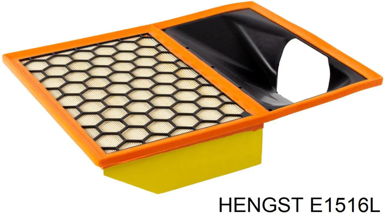El filtro de aire Hengst E1516L precio, desde 26,51 EUR