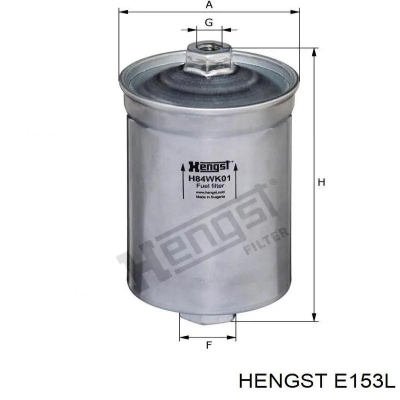 Comprar FA2046 Bremsi Filtro de aire