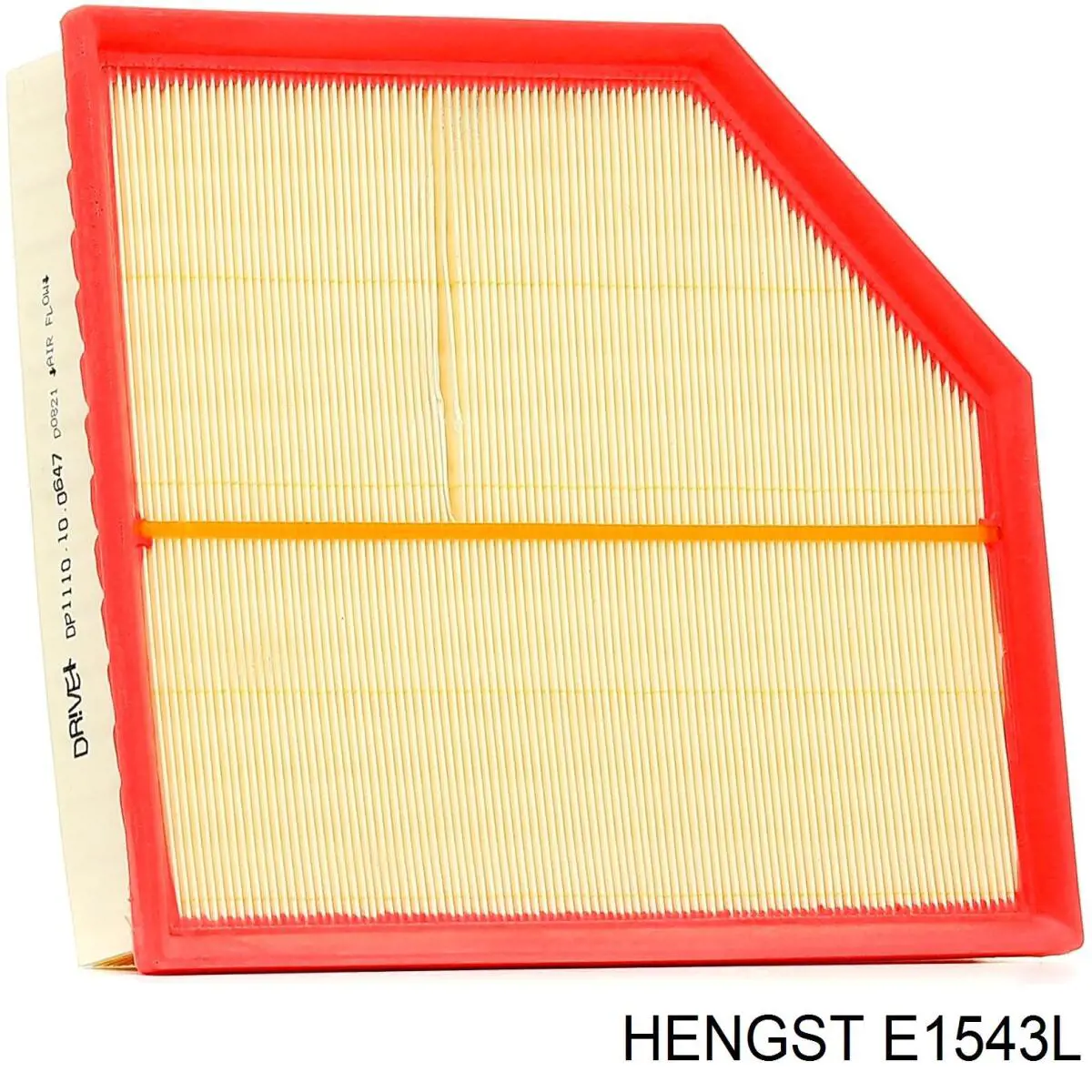 Filtro aire Hengst E1543L