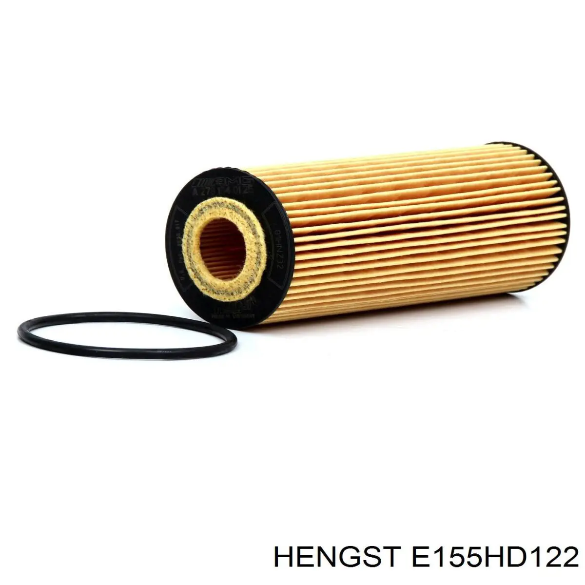 Filtro de aceite E155HD122 Hengst