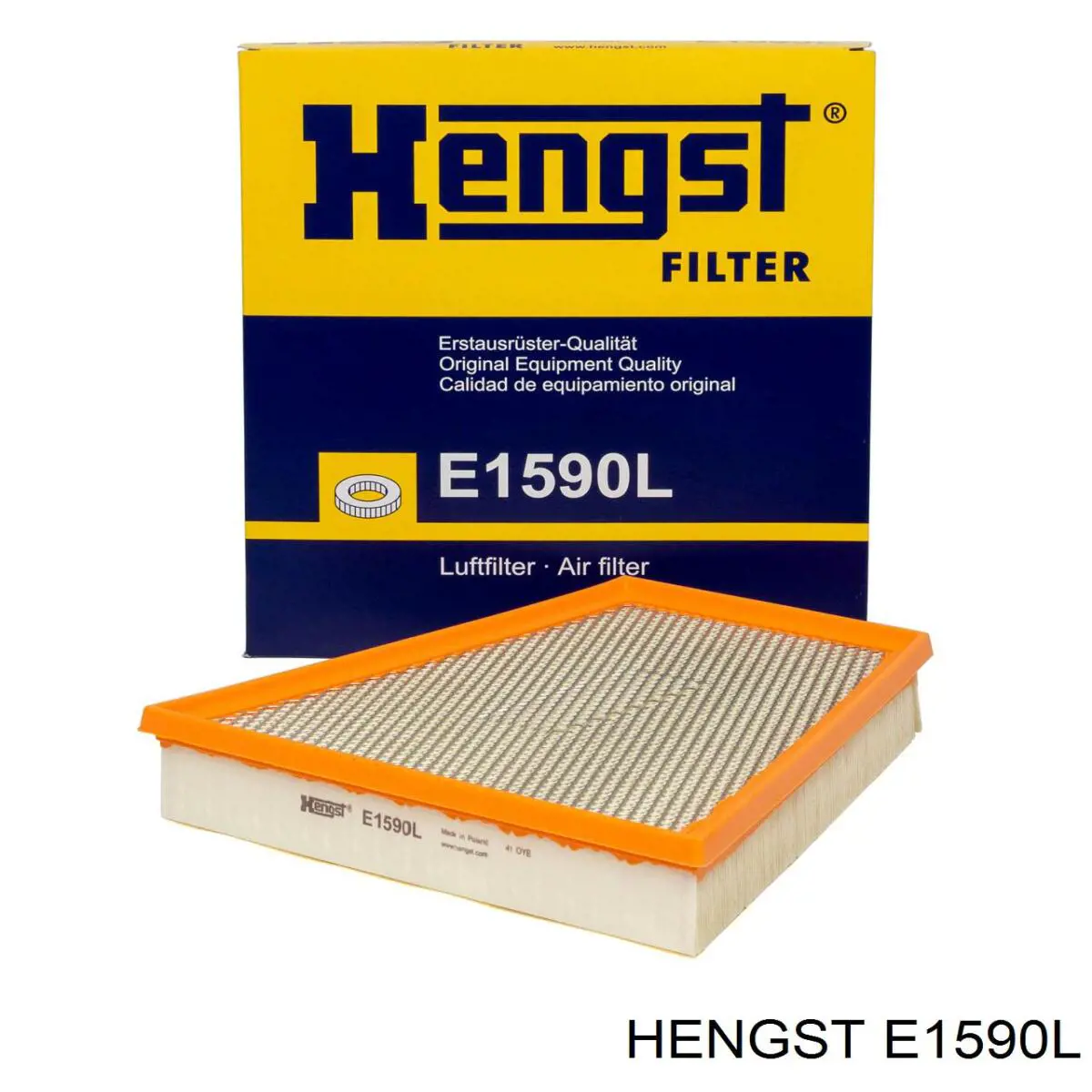 E1590L Hengst