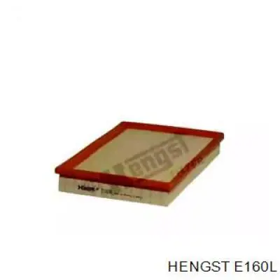 El filtro de aire Hengst E160L precio, desde 8,21 EUR