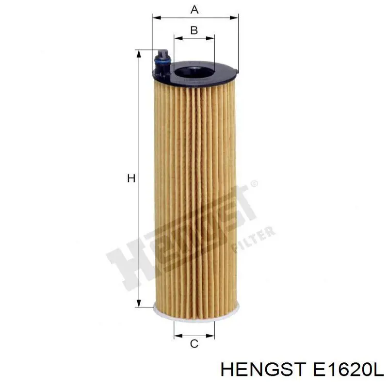 MA3493 Clean Filtro de aire de motor