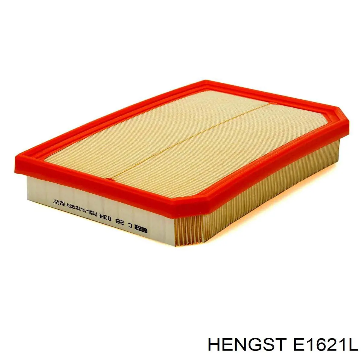 E1621L Hengst filtro de aire