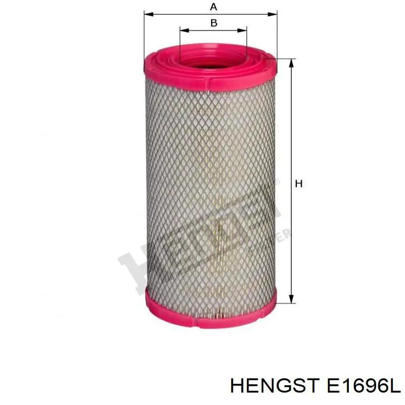 Comprar WA10563 WIX Filtro de aire