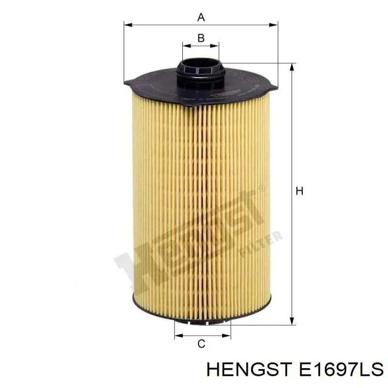 Comprar P781102 Donaldson Filtro de aire de la bomba de aire secundario