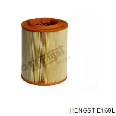 E169L Hengst filtro de aire