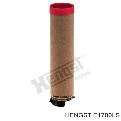 E1700LS Hengst filtro de aire