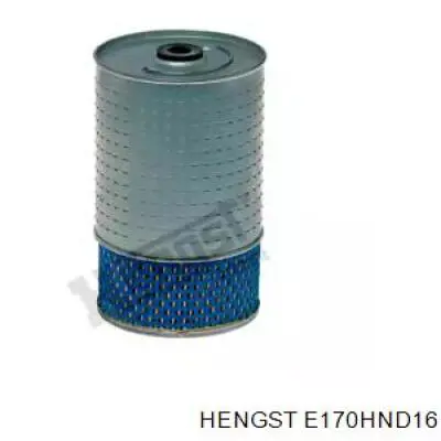 Filtro de aceite E170HND16 Hengst