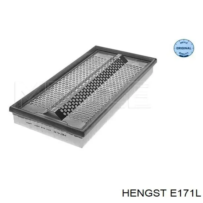 E171L Hengst filtro de aire