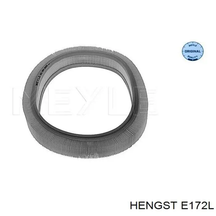 E172L Hengst filtro de aire