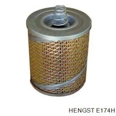 E174H Hengst filtro de aceite