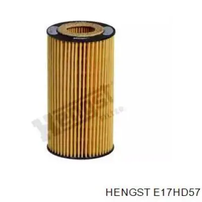 E17HD57 Hengst filtro de aceite