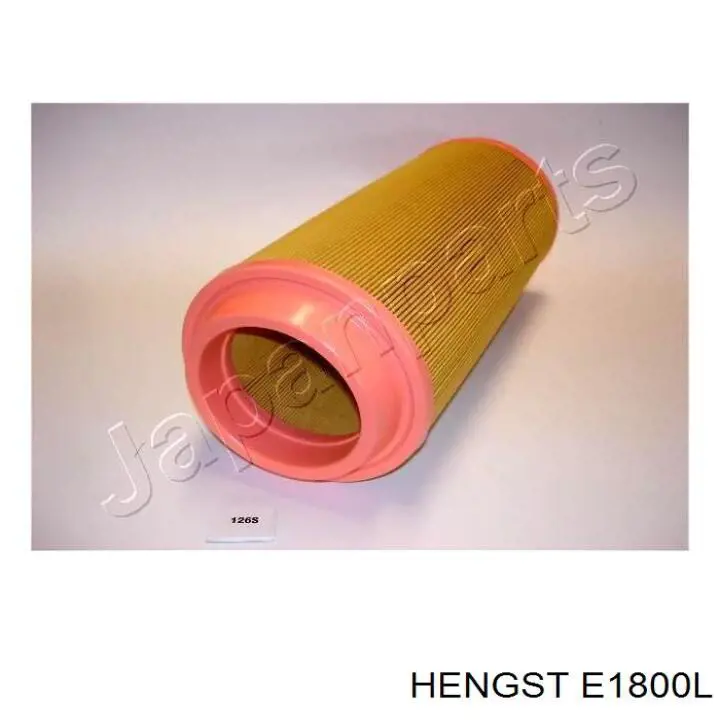 E1800L Hengst filtro de aire