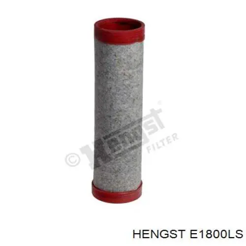 E1800LS Hengst filtro de aire