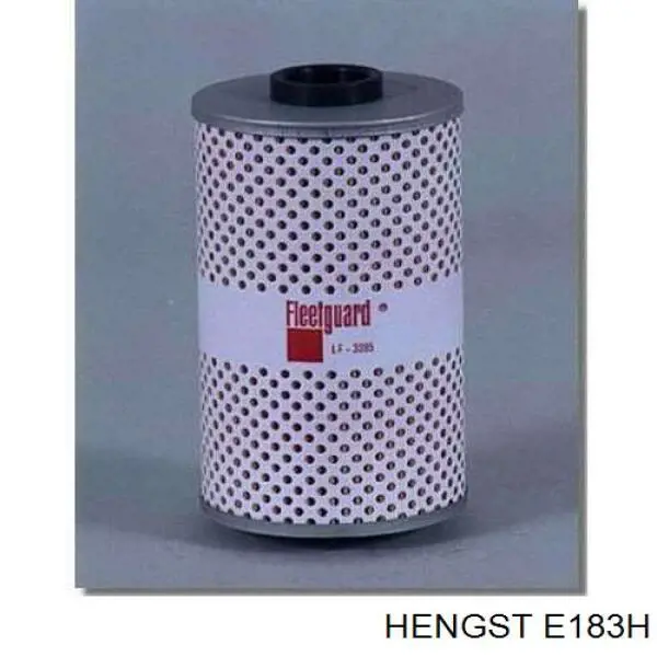 E183H Hengst filtro de aceite