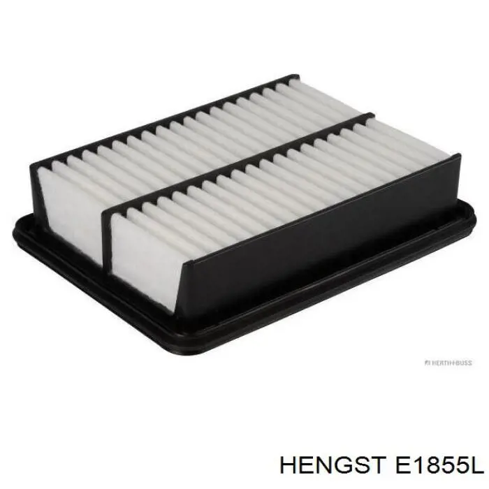 E1855L Hengst filtro de aire