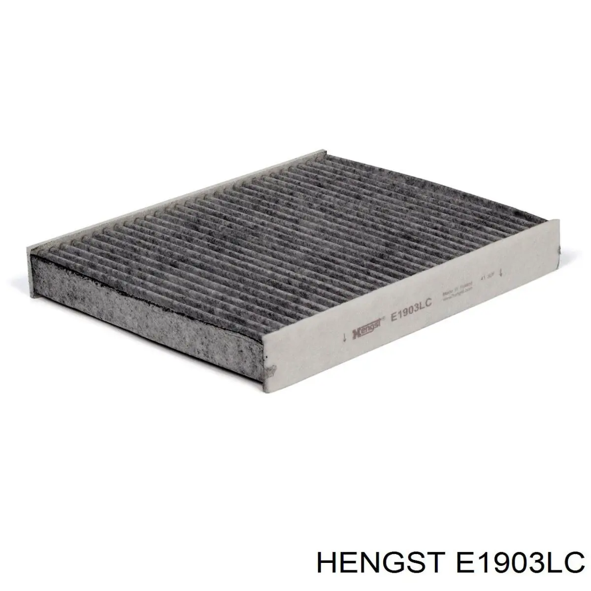 E1903LC Hengst filtro habitáculo