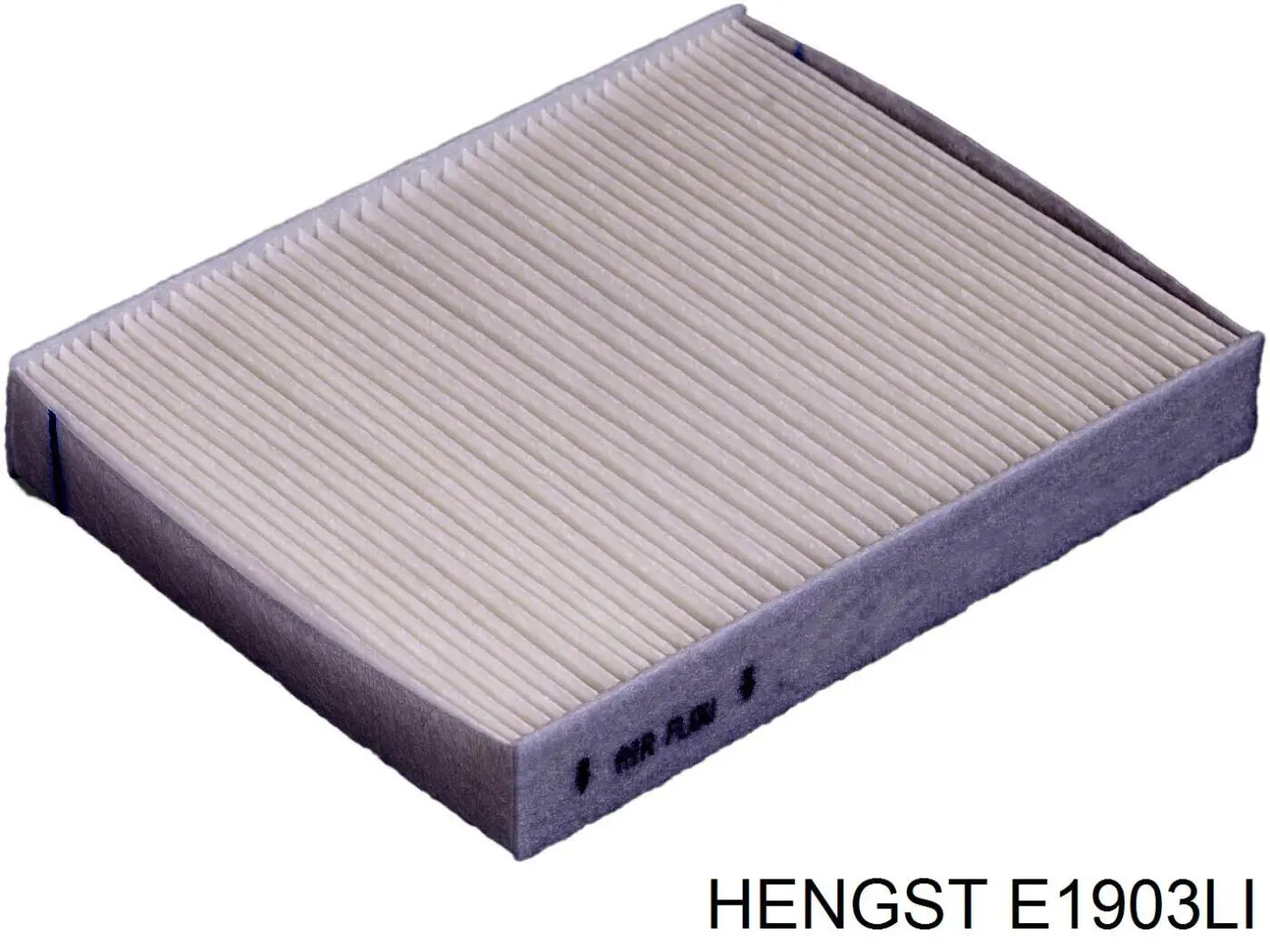 E1903LI Hengst filtro habitáculo