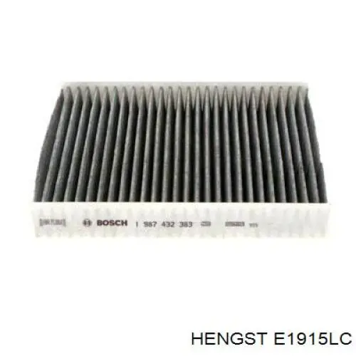 E1915LC Hengst filtro habitáculo