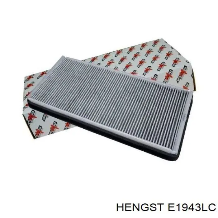 E1943LC Hengst filtro habitáculo