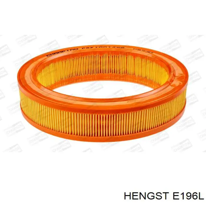 Filtro de aire 7702247686 Renault (RVI)