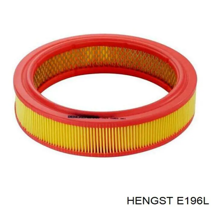 Filtro de aire 7702247686 Renault (RVI)