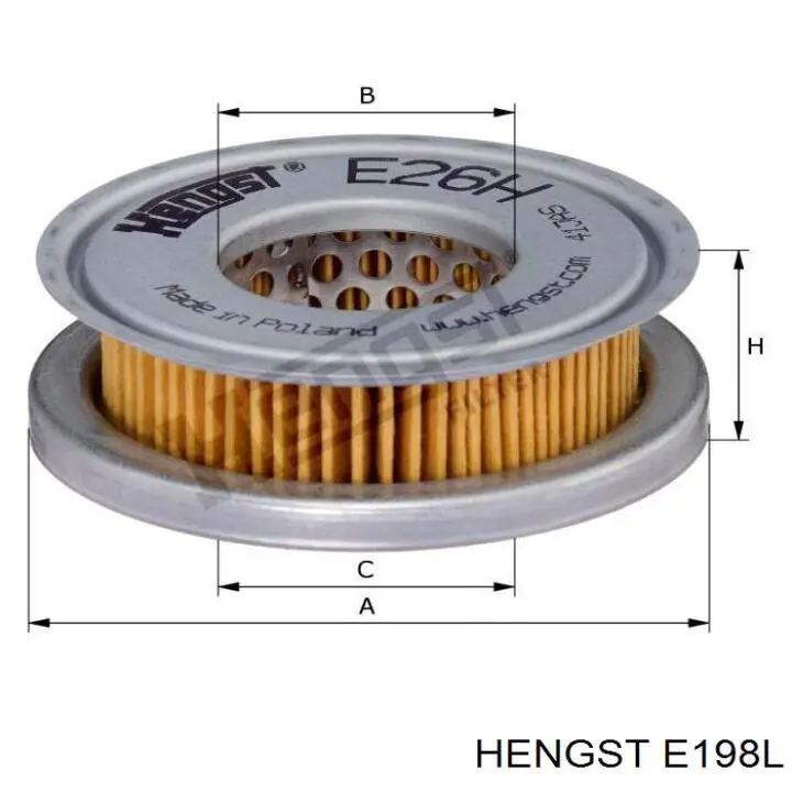 El filtro de aire Mercedes 0030940804 precio, desde 9,47 EUR
