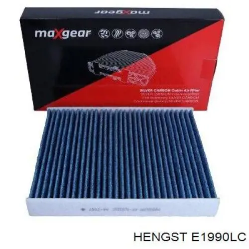 Filtro de cabina Hengst E1990LC precio, desde 10,95 EUR