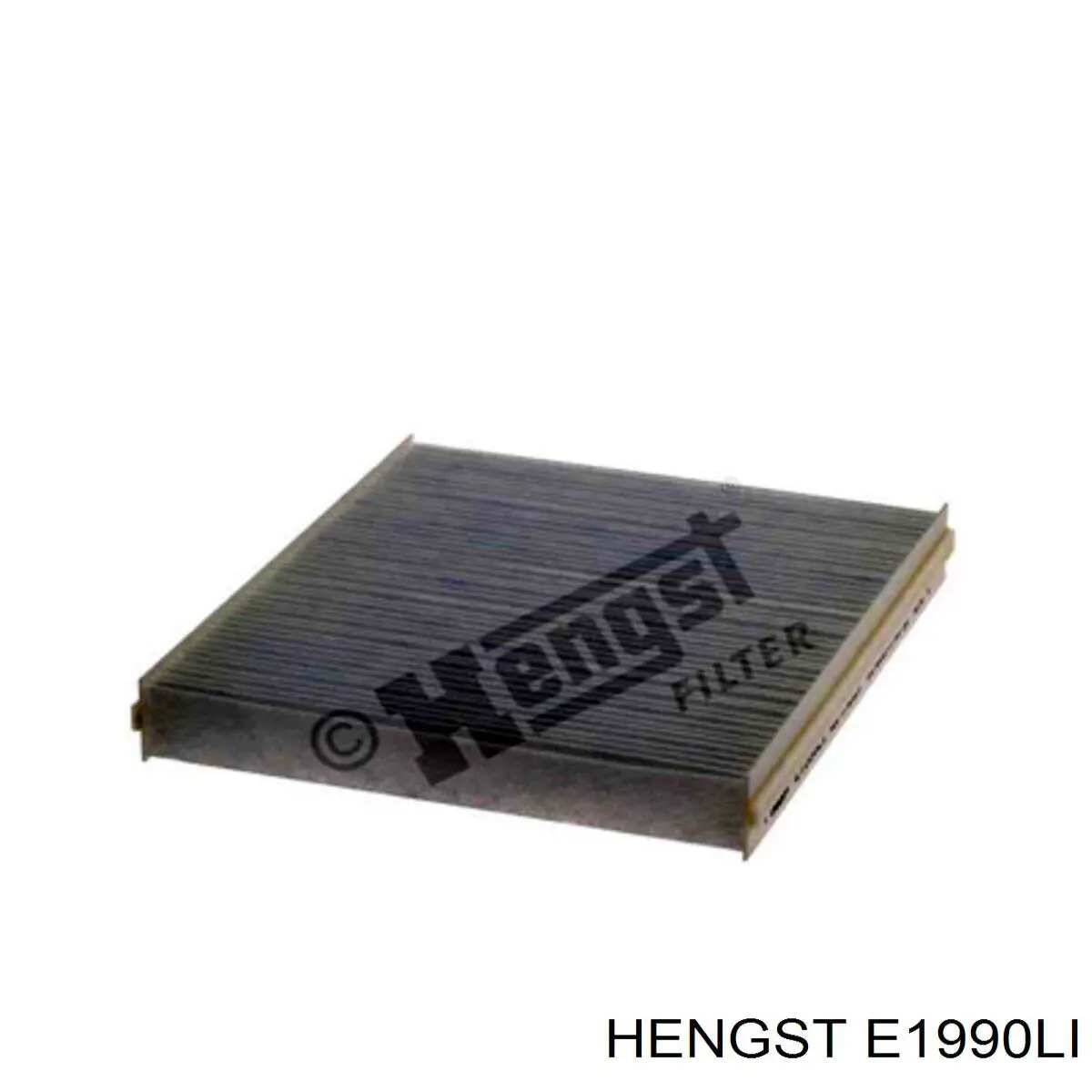 E1990LI Hengst filtro habitáculo