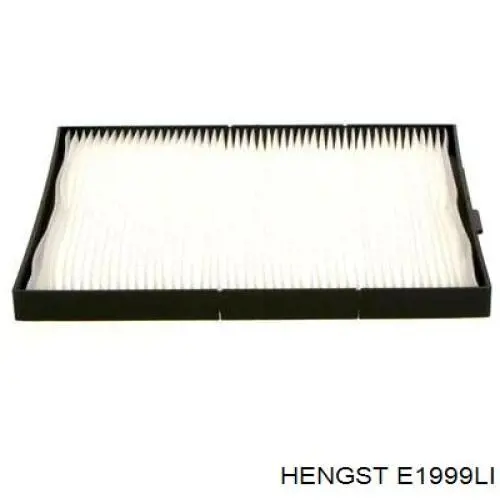 E1999LI Hengst filtro habitáculo