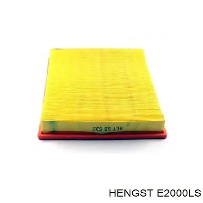E2000LS Hengst Filtro de aire de motor
