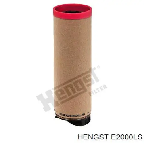 E2000LS Hengst filtro de aire