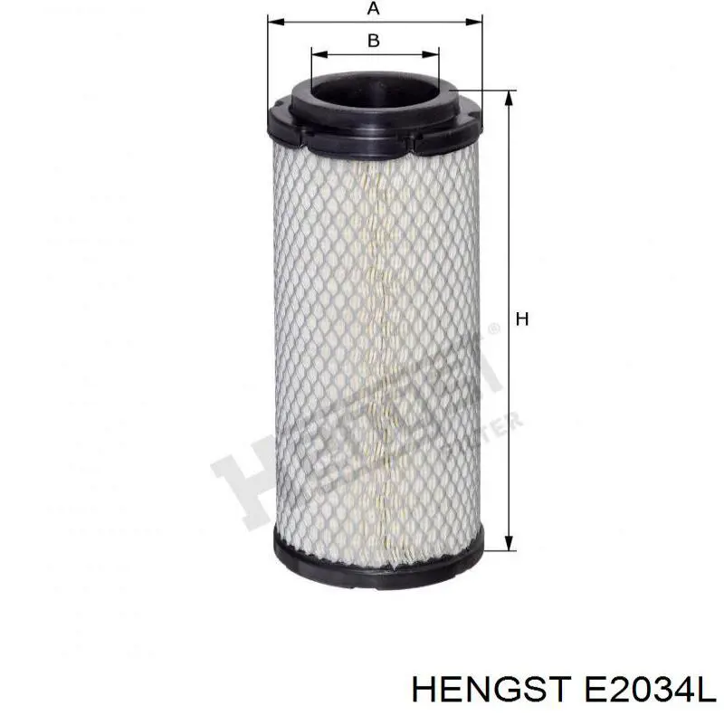 Comprar 135326205 Perkins Filtro de aire