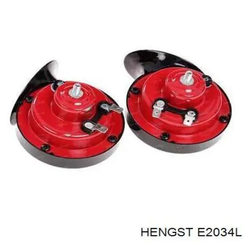 Comprar E2034L Hengst Filtro de aire