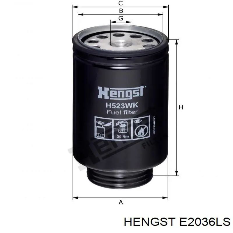  Donaldson P533884 precio, desde 44,23 EUR