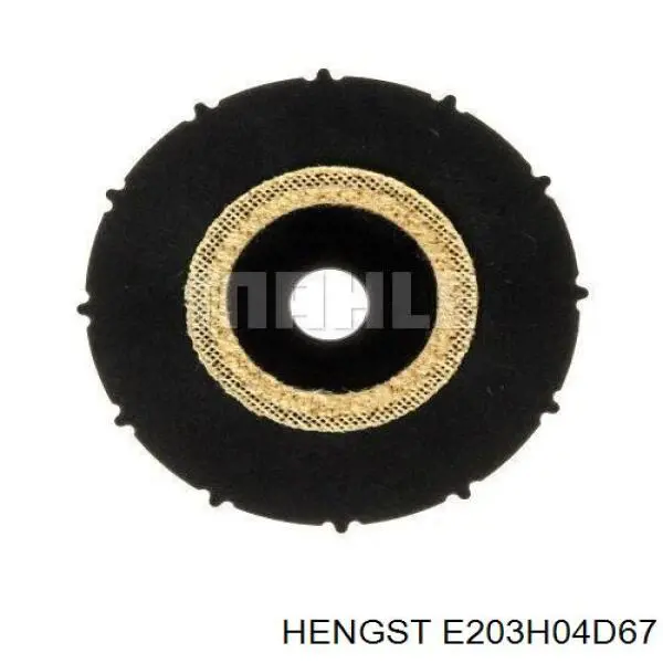 Filtro de aceite motor Hengst E203H04D67