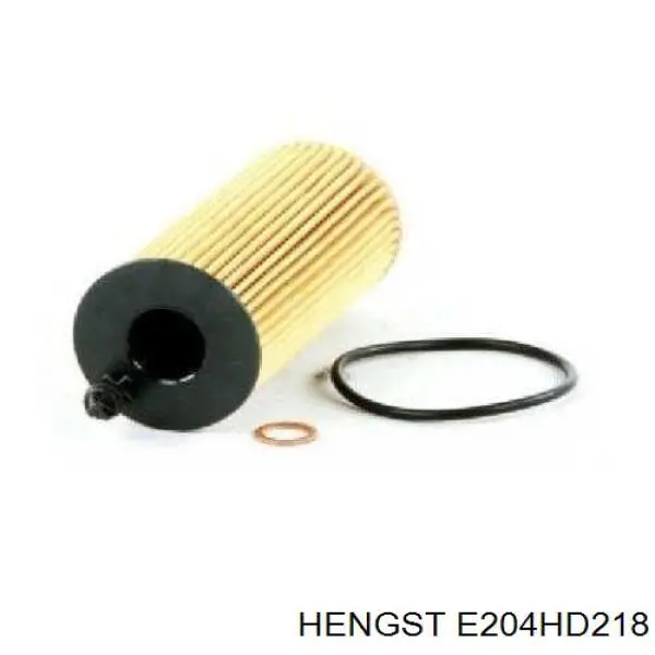 Comprar E204HD218 Hengst Filtros de aceite