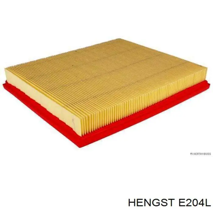 E204L Hengst filtro de aire