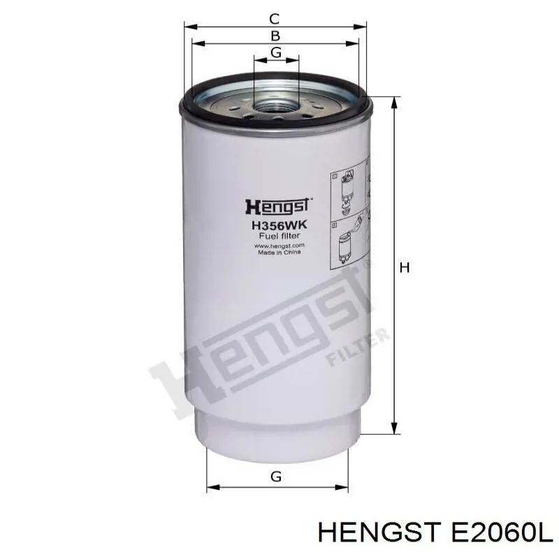 Comprar 0040946904 Mercedes Filtro de aire