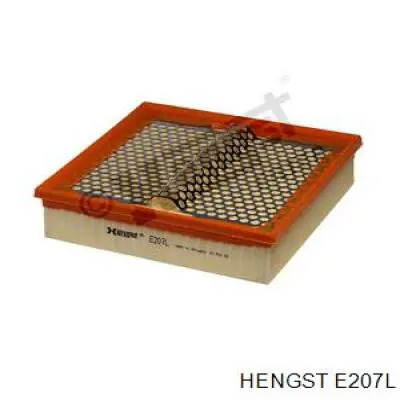 E207L Hengst filtro de aire