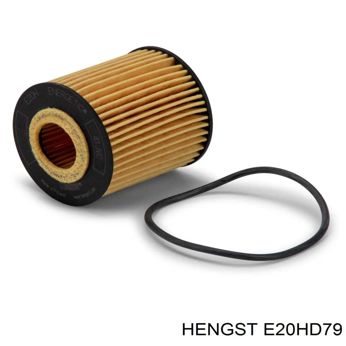 E20HD79 Hengst filtro de aceite
