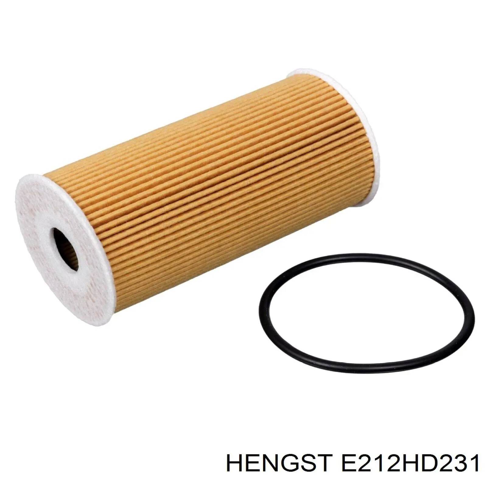 E212HD231 Hengst Filtro aceite