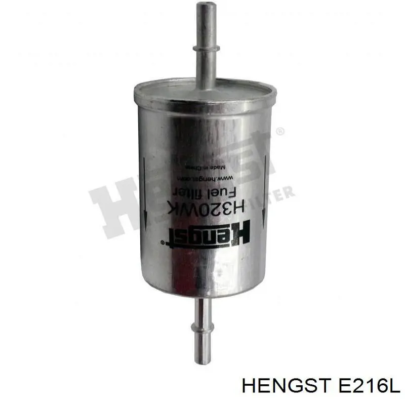 E216L Hengst filtro de aire