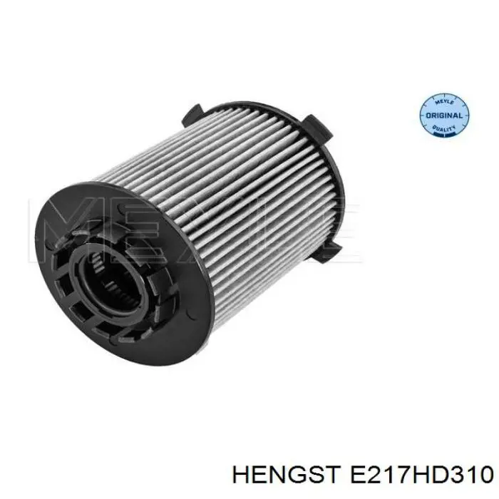 Filtro de aceite Volvo XC90 2 256