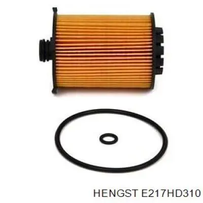 Filtro de aceite Volvo XC90 2 256