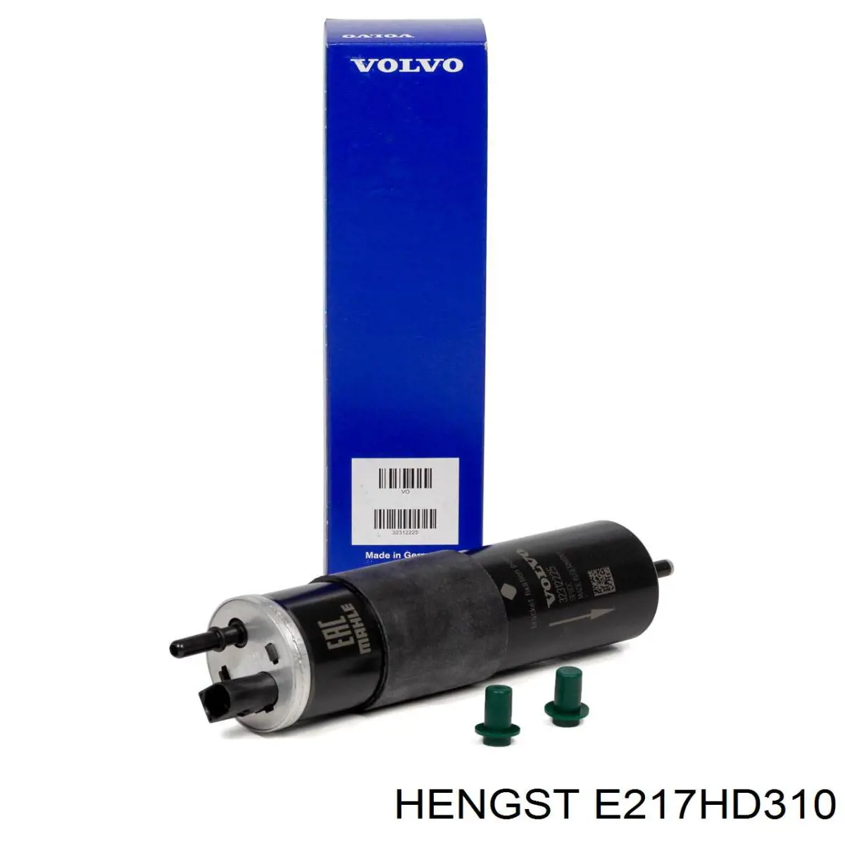 Filtro de aceite Volvo XC90 2 256