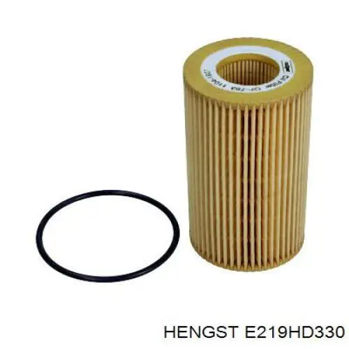 Filtro de aceite E219HD330 Hengst